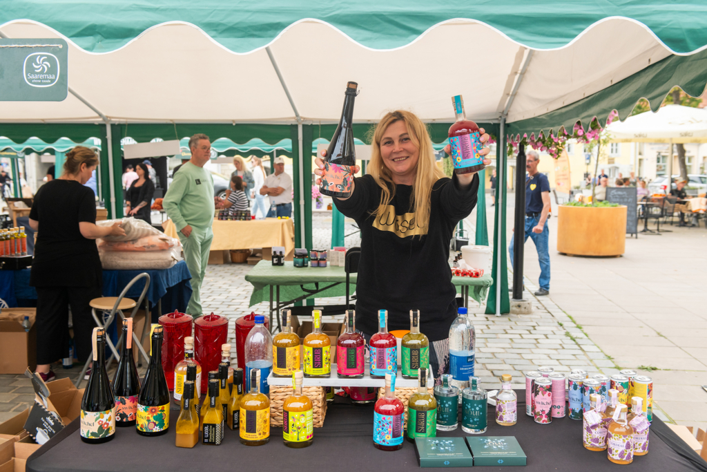 Tule tähista saarte maitseid ning aasta kõige külluslikumat aega koos meiega Suur Turupäeval Kuressaares! Sügise ... 
Loe edasi
The post Suur Turupäev Kuressaar