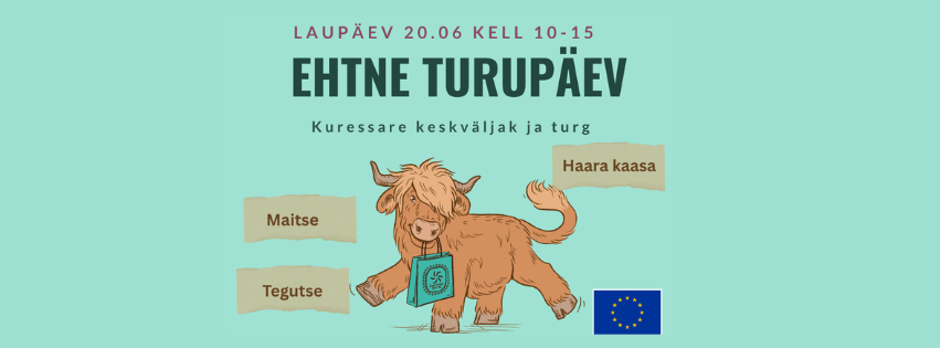 EHTNE turupäev - jaanipäeva eri EHTNE Turupäev